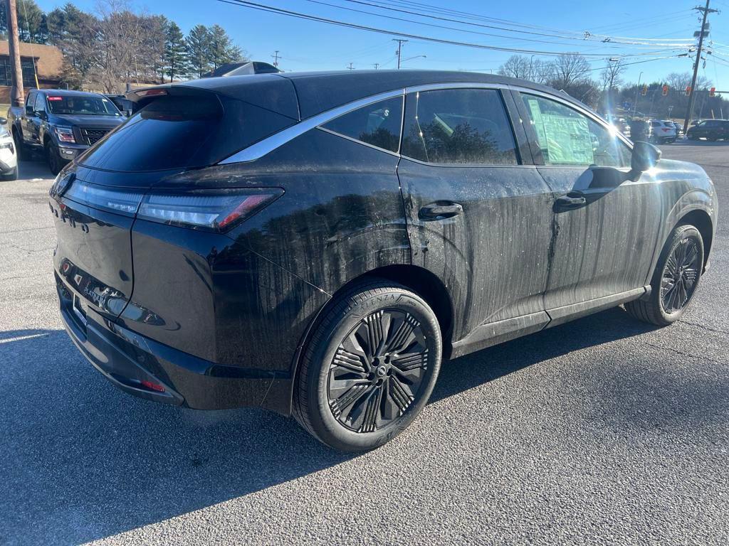 new 2025 Nissan Murano car, priced at $48,563