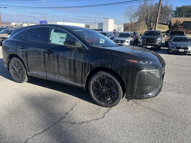 new 2025 Nissan Murano car, priced at $50,413