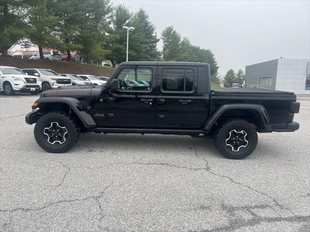 used 2020 Jeep Gladiator car, priced at $36,515