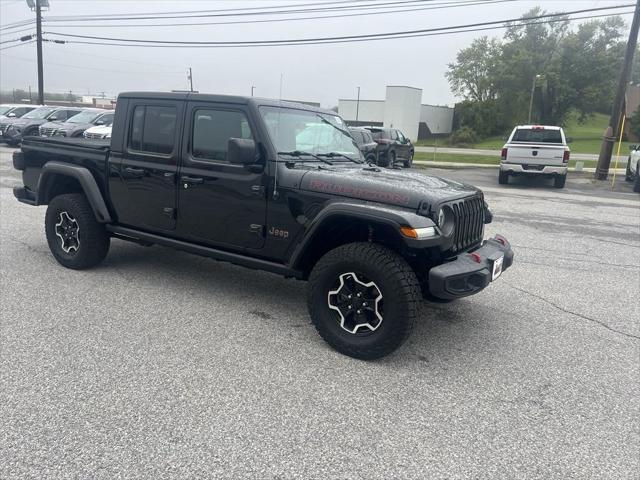 used 2020 Jeep Gladiator car, priced at $36,515