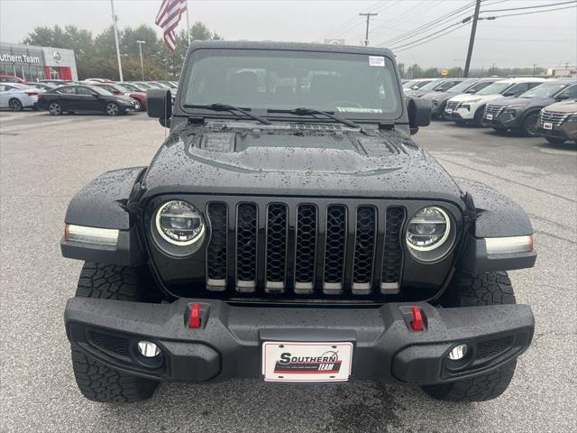 used 2020 Jeep Gladiator car, priced at $36,515