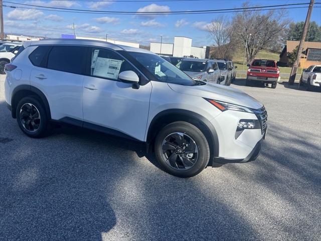 new 2025 Nissan Rogue car, priced at $34,171