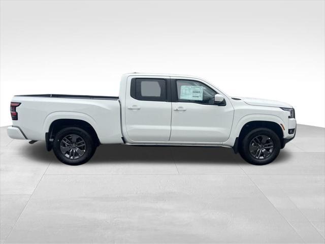 new 2025 Nissan Frontier car, priced at $38,296