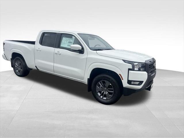 new 2025 Nissan Frontier car, priced at $38,296