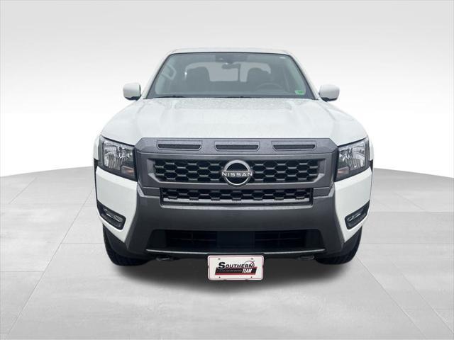 new 2025 Nissan Frontier car, priced at $38,296
