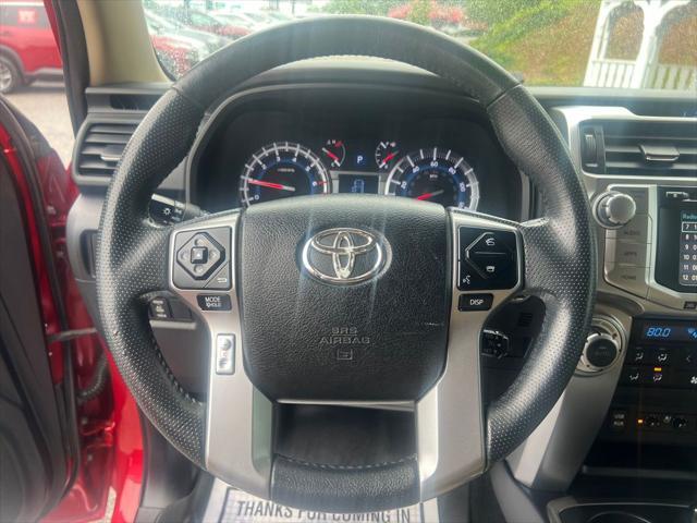 used 2017 Toyota 4Runner car, priced at $32,987