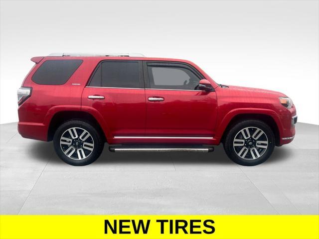 used 2017 Toyota 4Runner car, priced at $32,987