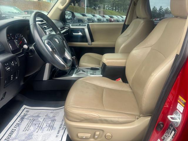 used 2017 Toyota 4Runner car, priced at $32,987