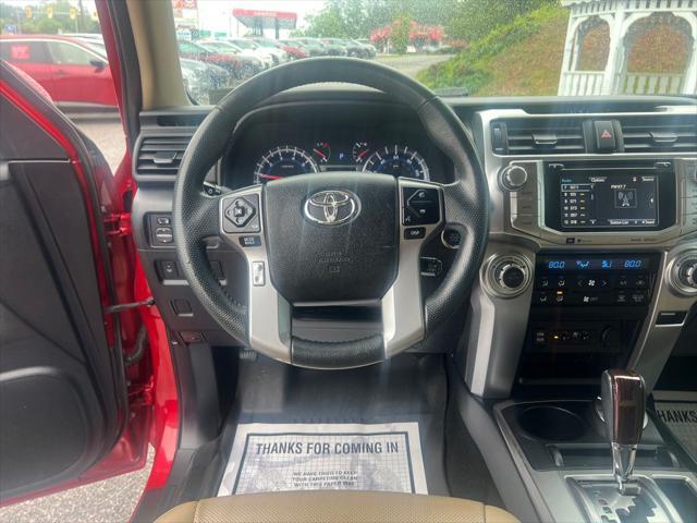 used 2017 Toyota 4Runner car, priced at $32,987