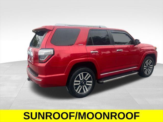 used 2017 Toyota 4Runner car, priced at $32,987