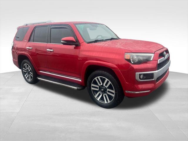 used 2017 Toyota 4Runner car, priced at $32,987