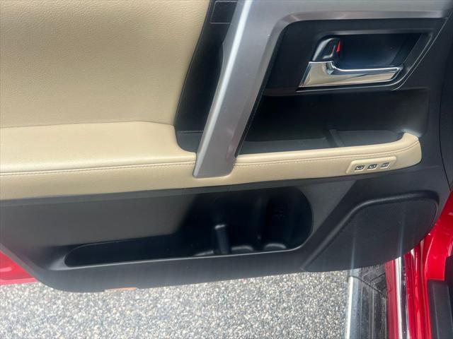 used 2017 Toyota 4Runner car, priced at $32,987