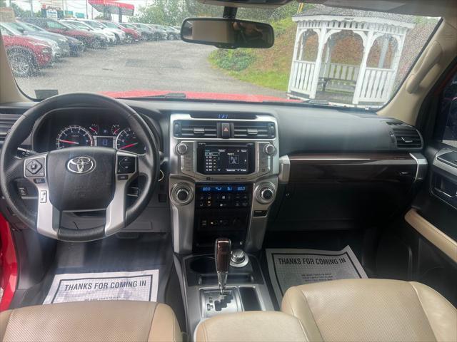 used 2017 Toyota 4Runner car, priced at $32,987