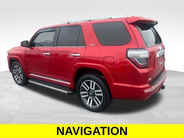 used 2017 Toyota 4Runner car, priced at $32,987