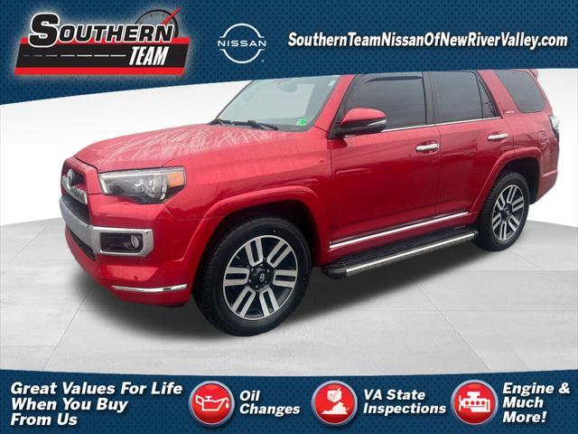 used 2017 Toyota 4Runner car, priced at $32,987