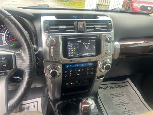 used 2017 Toyota 4Runner car, priced at $32,987