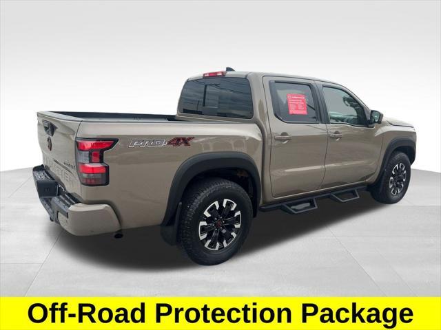 used 2023 Nissan Frontier car, priced at $37,987