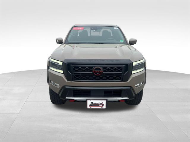 used 2023 Nissan Frontier car, priced at $38,987