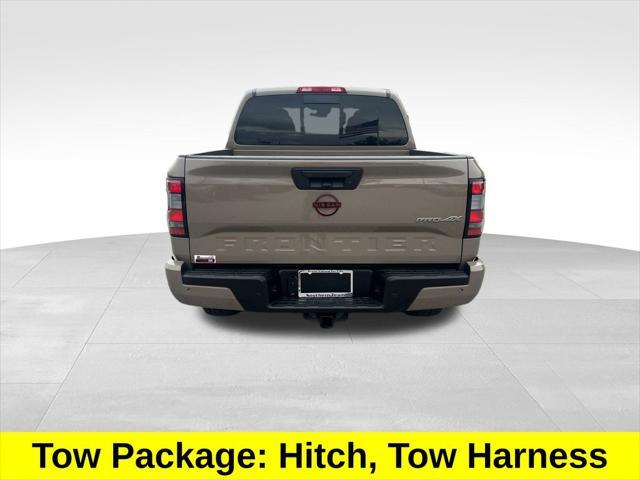 used 2023 Nissan Frontier car, priced at $37,987