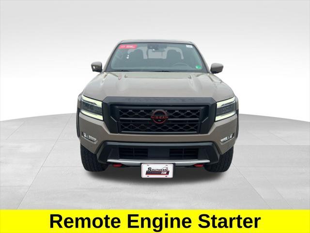 used 2023 Nissan Frontier car, priced at $37,987