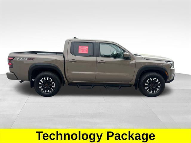 used 2023 Nissan Frontier car, priced at $37,987
