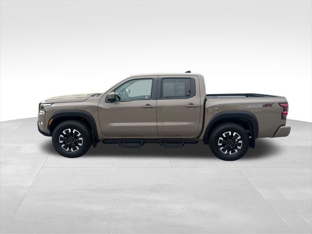used 2023 Nissan Frontier car, priced at $38,987