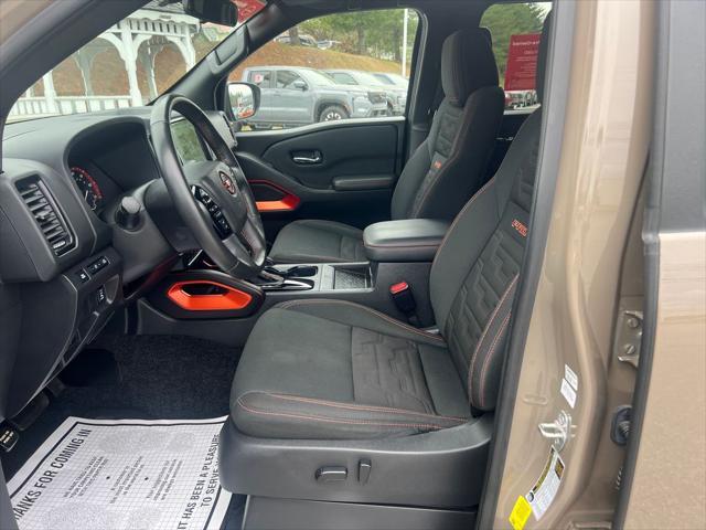 used 2023 Nissan Frontier car, priced at $38,987