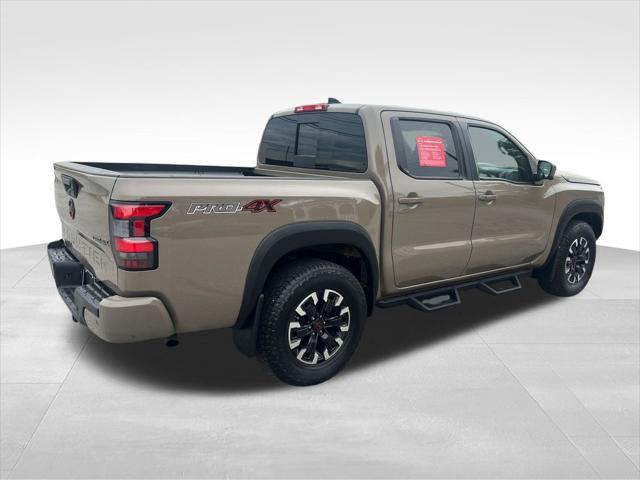 used 2023 Nissan Frontier car, priced at $38,987