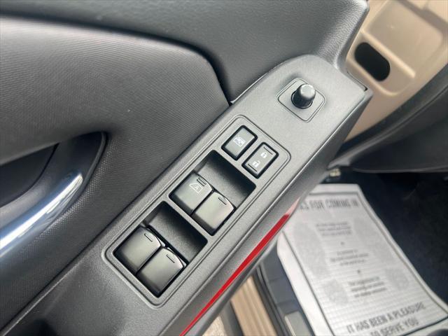 used 2023 Nissan Frontier car, priced at $38,987