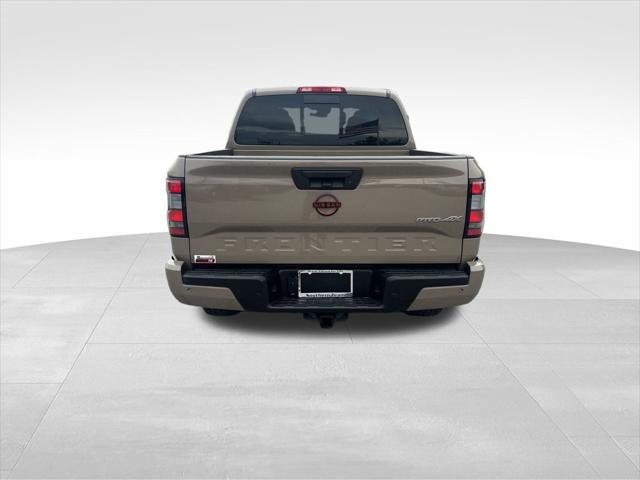 used 2023 Nissan Frontier car, priced at $38,987