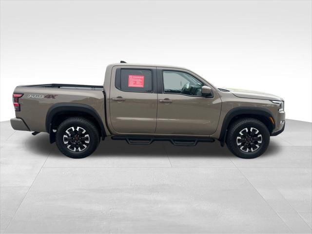 used 2023 Nissan Frontier car, priced at $38,987