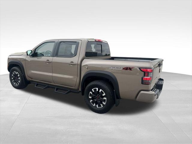 used 2023 Nissan Frontier car, priced at $38,987