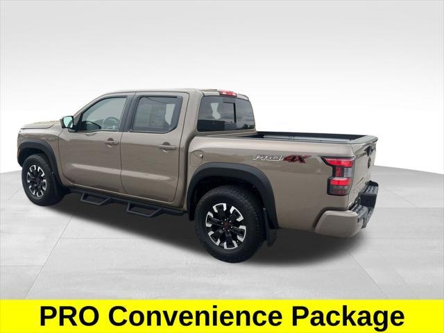 used 2023 Nissan Frontier car, priced at $37,987