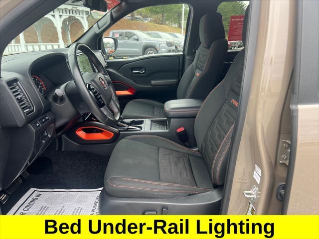 used 2023 Nissan Frontier car, priced at $37,987