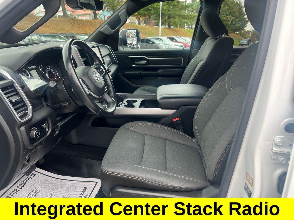 used 2023 Ram 1500 car, priced at $30,987