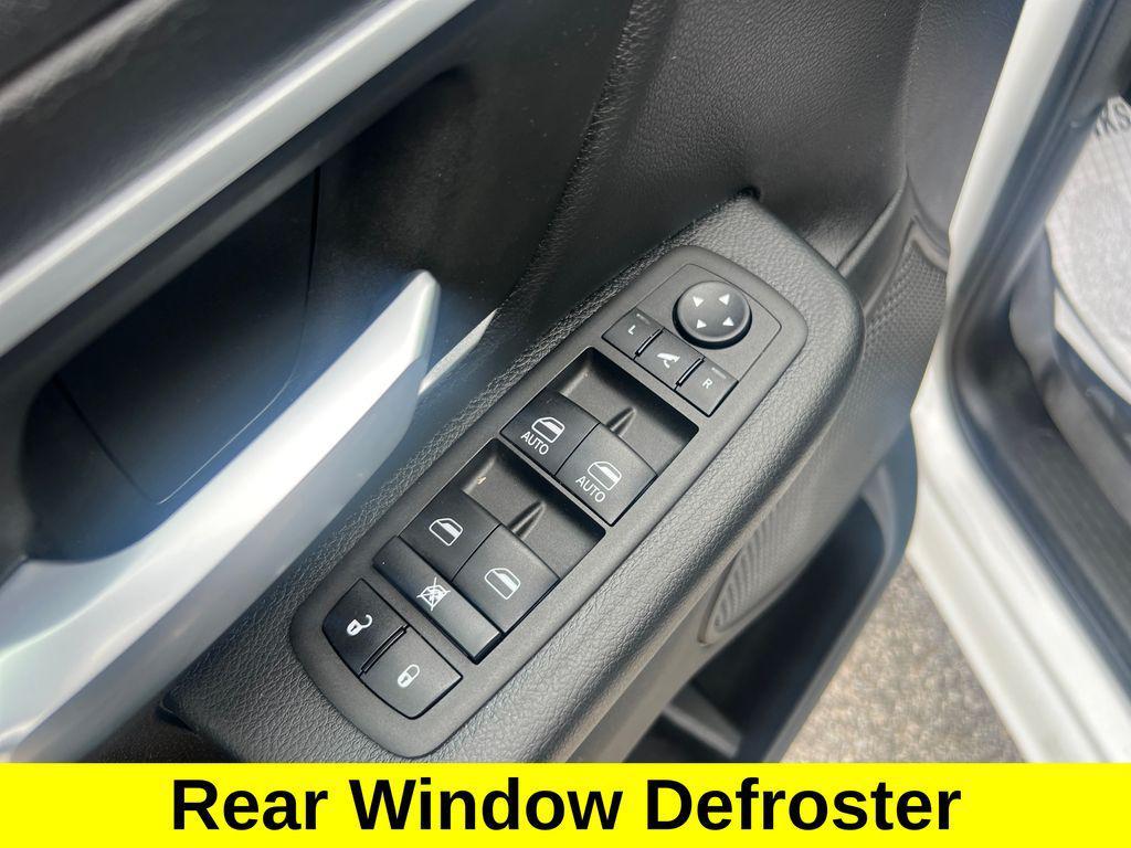 used 2023 Ram 1500 car, priced at $30,987