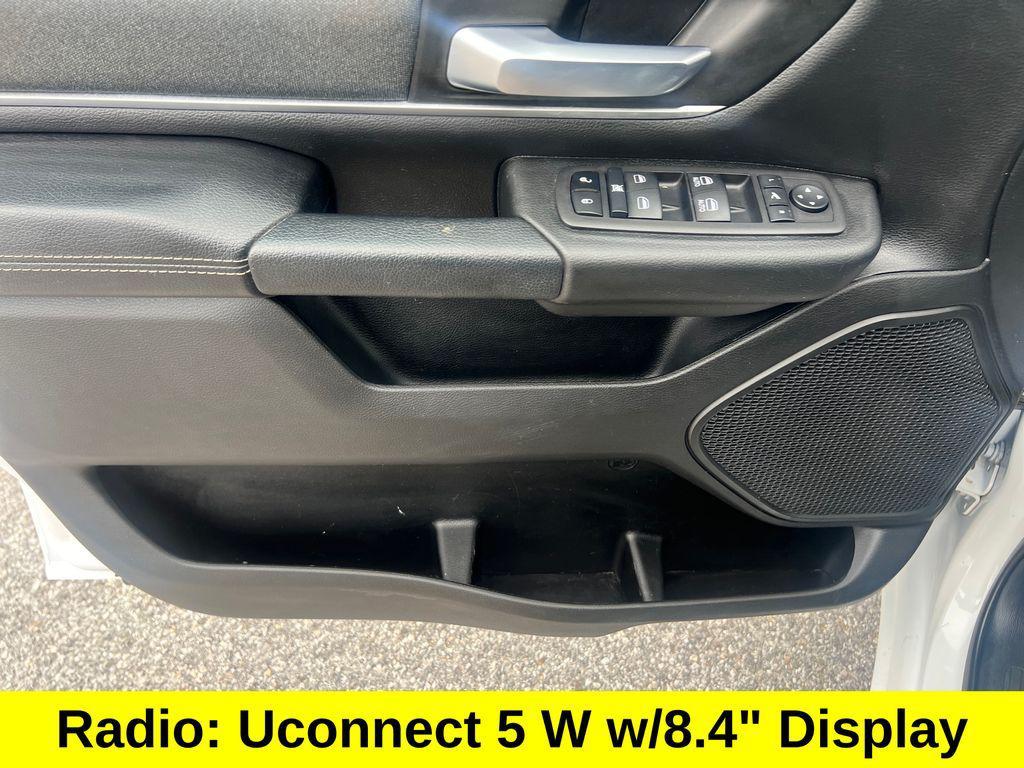 used 2023 Ram 1500 car, priced at $30,987