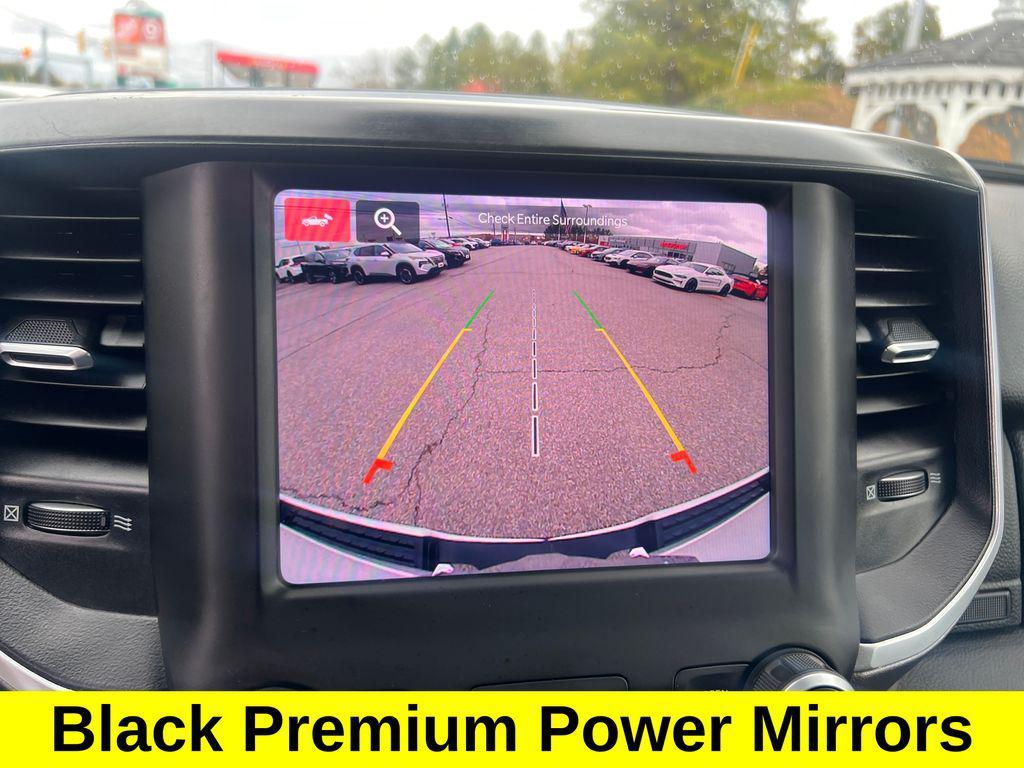 used 2023 Ram 1500 car, priced at $30,987