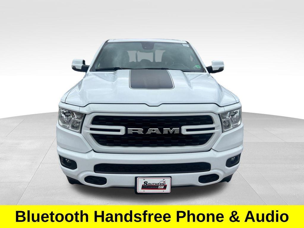used 2023 Ram 1500 car, priced at $30,987