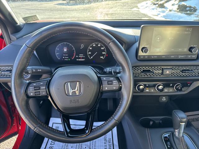 used 2024 Honda HR-V car, priced at $26,987