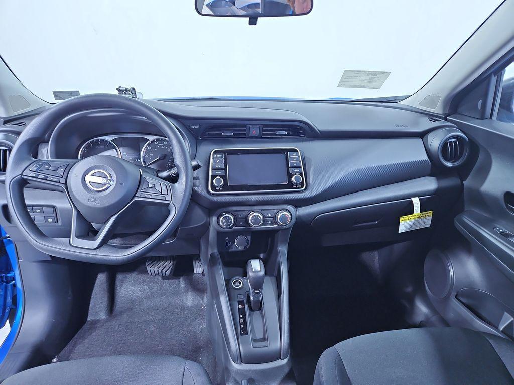 new 2025 Nissan Kicks car, priced at $21,542