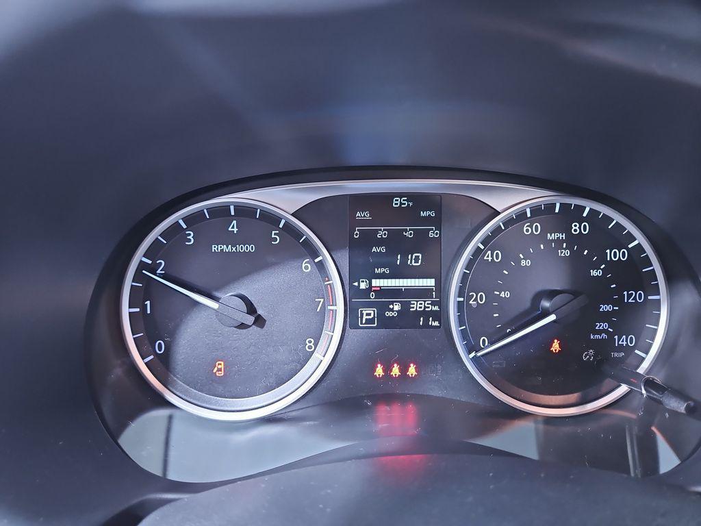 new 2025 Nissan Kicks car, priced at $21,542