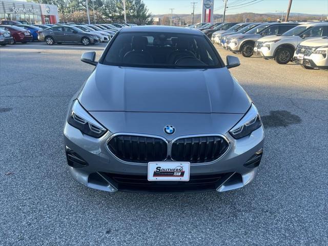 used 2024 BMW 228 Gran Coupe car, priced at $32,987