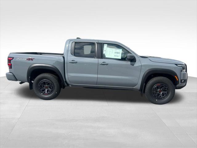 new 2025 Nissan Frontier car, priced at $41,247