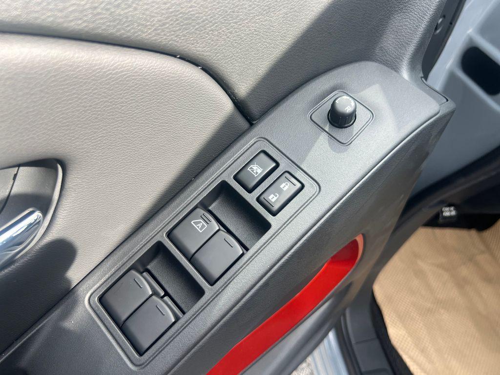 new 2025 Nissan Frontier car, priced at $40,747