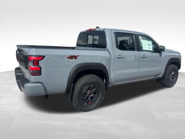 new 2025 Nissan Frontier car, priced at $41,247
