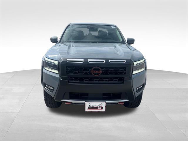 new 2025 Nissan Frontier car, priced at $41,247