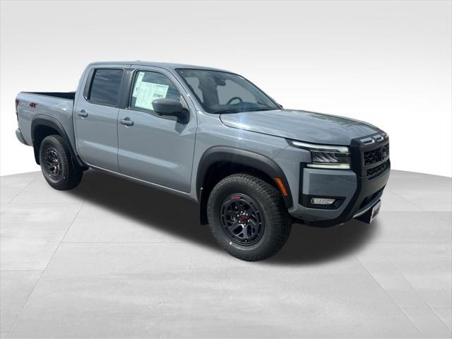 new 2025 Nissan Frontier car, priced at $41,247