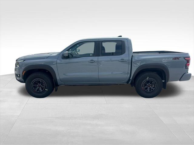 new 2025 Nissan Frontier car, priced at $41,247