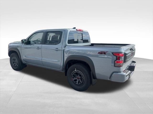 new 2025 Nissan Frontier car, priced at $41,247